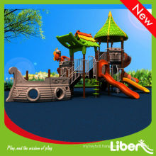 Children Outdoor Games of Playground Equipment with GS Certificate                
                                    Quality Assured